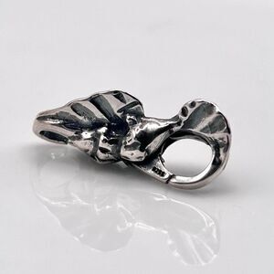 TROLLBEADS Acorn Dreams Clasp Lock LAA 925S NEW w Tags!